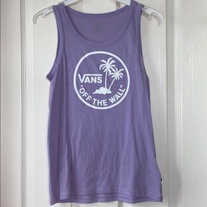 Vans Tank Top